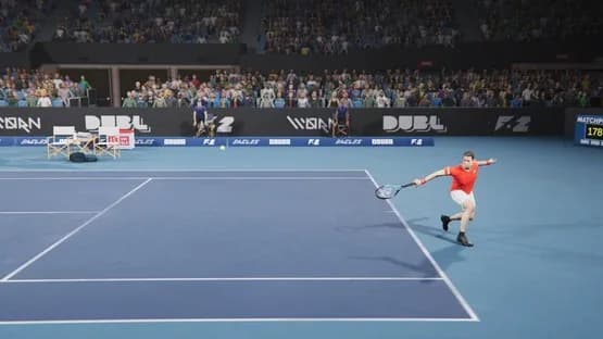 Matchpoint: Tennis Championships — Screenshoty