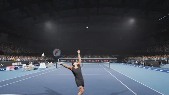 Matchpoint: Tennis Championships — Screenshoty