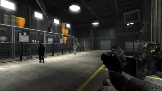 Area 51 — Screenshoty