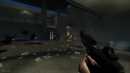 Area 51 — Screenshoty