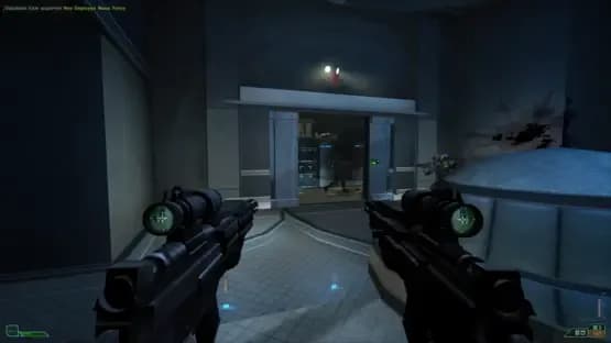 Area 51 — Screenshoty