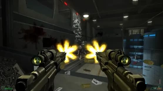 Area 51 — Screenshoty