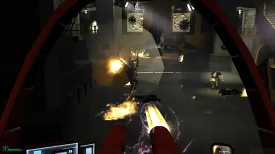 Area 51 — Screenshoty