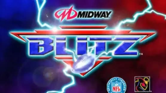 NFL Blitz — Screenshoty