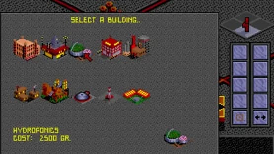Utopia: The Creation of a Nation — Screenshoty