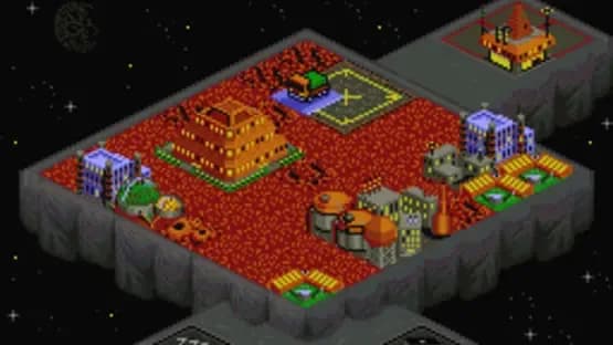 Utopia: The Creation of a Nation — Screenshoty