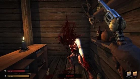 Blood West — Screenshoty