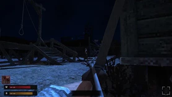 Blood West — Screenshoty