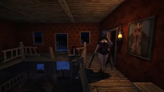 Blood West — Screenshoty