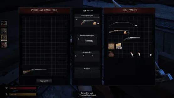 Blood West — Screenshoty