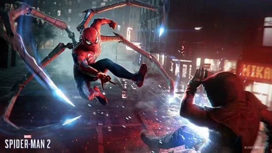 Marvel's Spider-Man 2 — Screenshoty