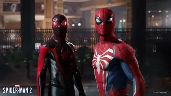 Marvel's Spider-Man 2 — Screenshoty