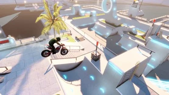 Trials Fusion: Awesome Level Max — Screenshoty