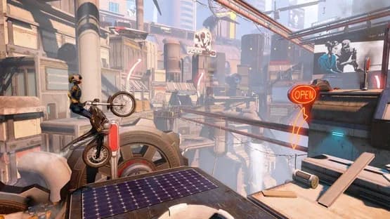 Trials Fusion: Awesome Level Max — Screenshoty