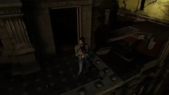 Alone in the Dark: Inferno — Screenshots
