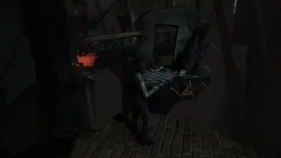 Alone in the Dark: Inferno — Screenshots