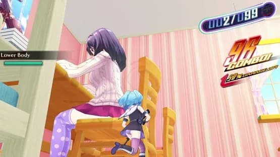 Gun Gun Pixies — Screenshoty