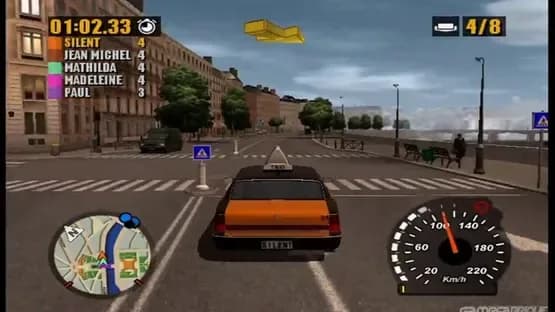 Midtown Madness 3 — Screenshoty