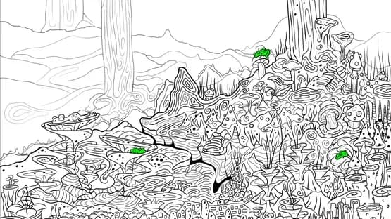 100 Hidden Frogs — Screenshots
