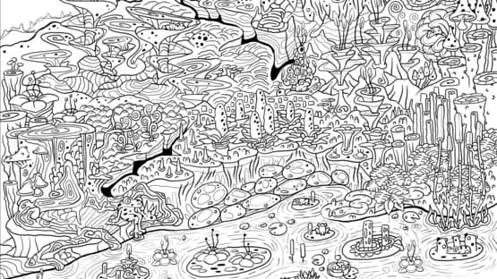 100 Hidden Frogs — Screenshots