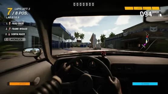 Trail Out — Screenshots