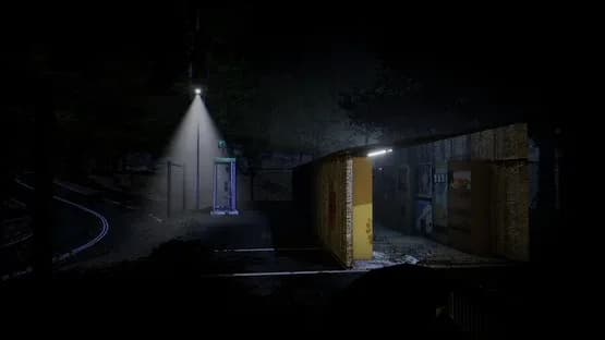 The Radio Station — Screenshots