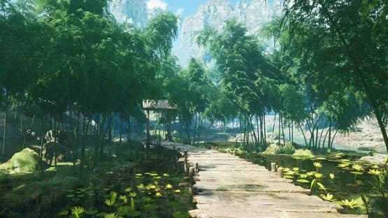The Legend of Sword and Fairy 7 — Screenshots