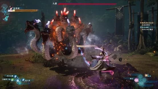 The Legend of Sword and Fairy 7 — Screenshots