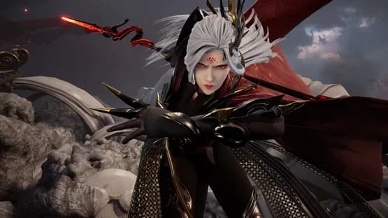 The Legend of Sword and Fairy 7 — Screenshots