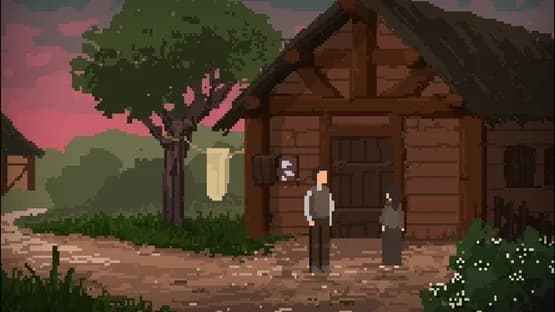 The Plague Doctor of Wippra — Screenshots