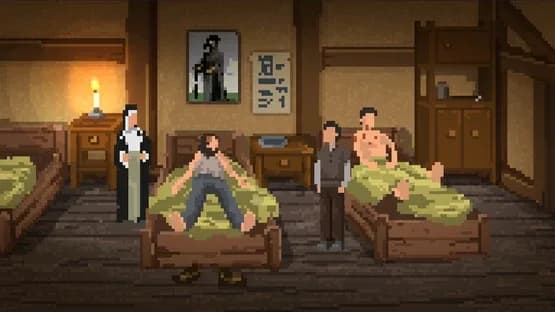 The Plague Doctor of Wippra — Screenshots