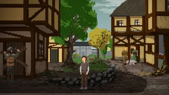 The Plague Doctor of Wippra — Screenshots
