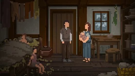The Plague Doctor of Wippra — Screenshots