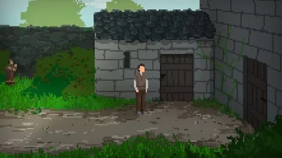 The Plague Doctor of Wippra — Screenshots