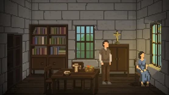The Plague Doctor of Wippra — Screenshots