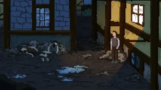 The Plague Doctor of Wippra — Screenshots