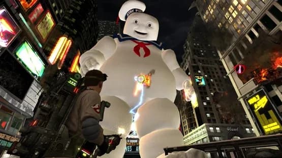 Ghostbusters: The Video Game Remastered — Screenshoty