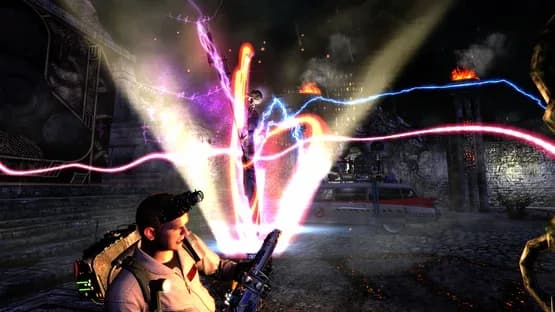 Ghostbusters: The Video Game Remastered — Screenshoty