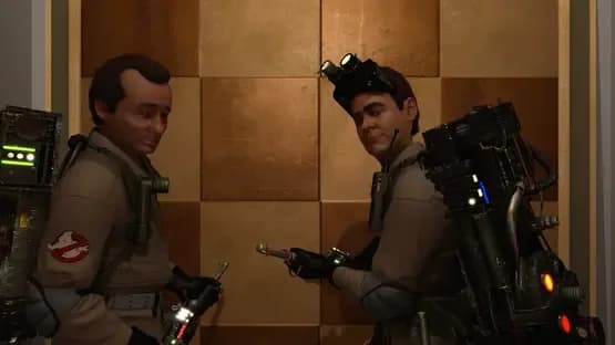 Ghostbusters: The Video Game Remastered — Screenshoty