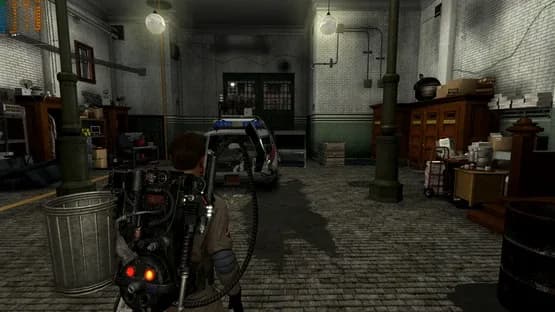 Ghostbusters: The Video Game Remastered — Screenshoty