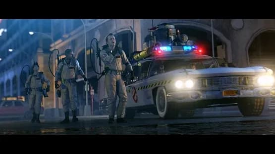 Ghostbusters: The Video Game Remastered — Screenshoty
