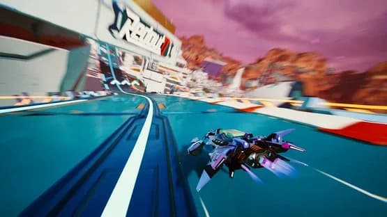 Redout 2 — Screenshoty