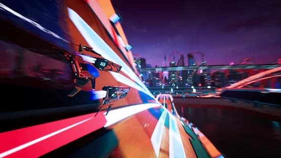 Redout 2 — Screenshoty