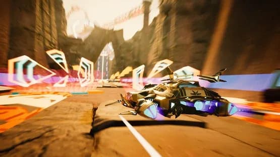 Redout 2 — Screenshoty
