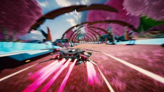 Redout 2 — Screenshoty