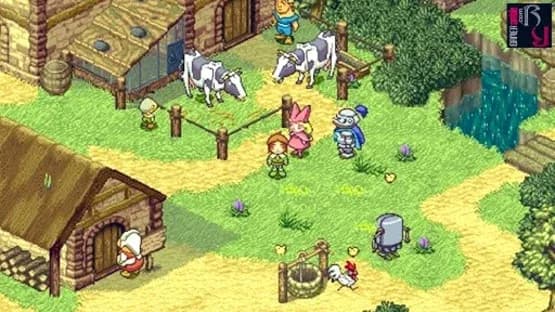 PoPoLoCrois — Screenshots