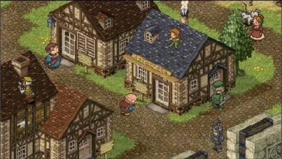 PoPoLoCrois — Screenshots