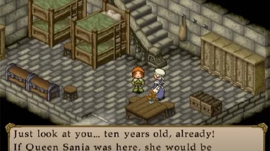 PoPoLoCrois — Screenshots