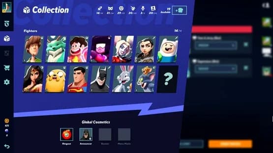 MultiVersus — Screenshoty