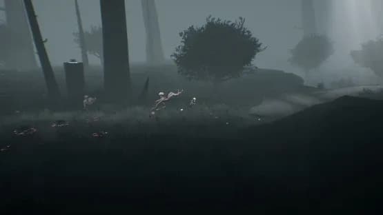 One Last Breath — Screenshoty
